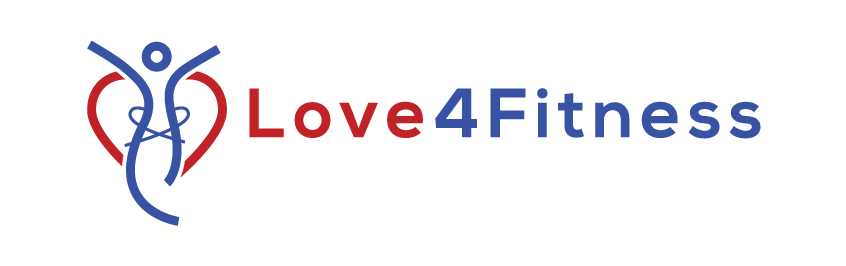 Love4Fitness logo