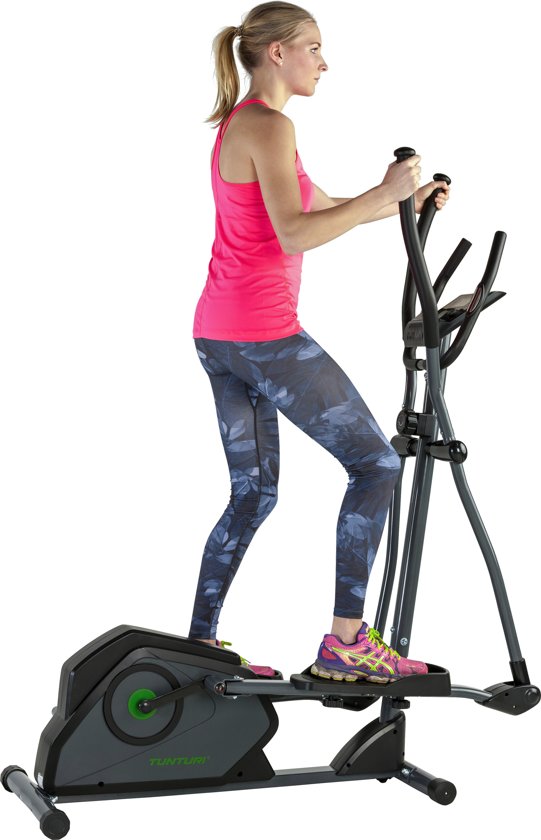 tunturi cardio fit C30 in gebruik