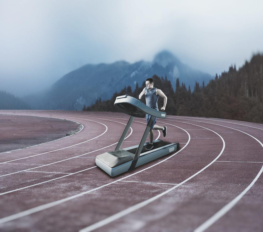 Voordelen en nadelen van een loopband en buiten hardlopen