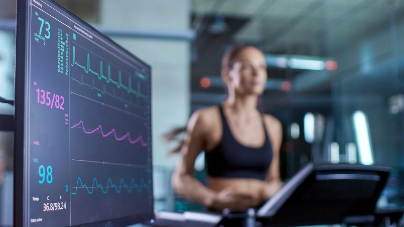 Gezondheidsvoordelen van trainen op een loopband