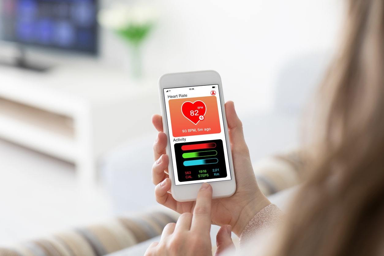 Hartslag op Fitbit Ace 2 Kids Hartslag op Fitbit Ace 2 Kids