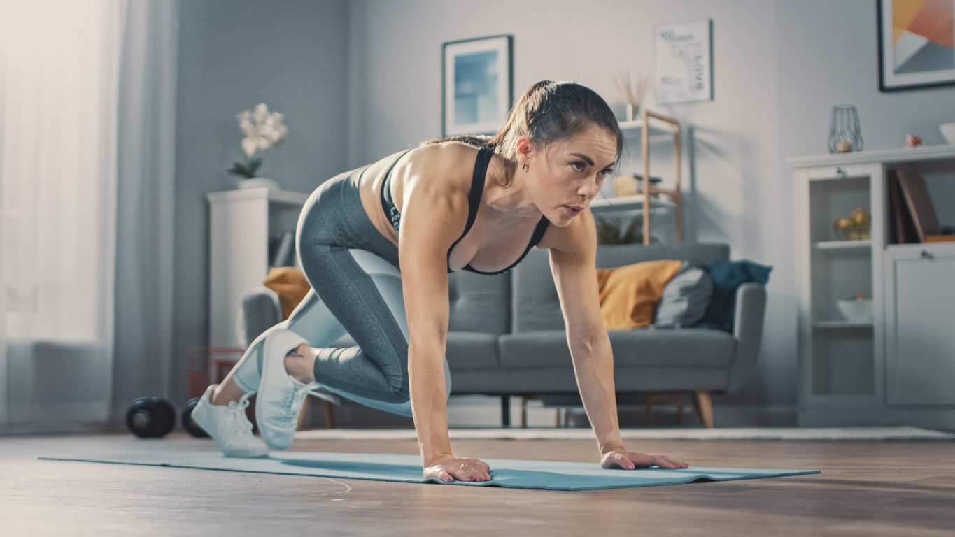 onderste buikspieren trainen