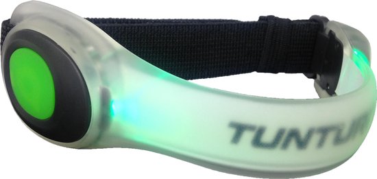 tunturi led hardloop armband