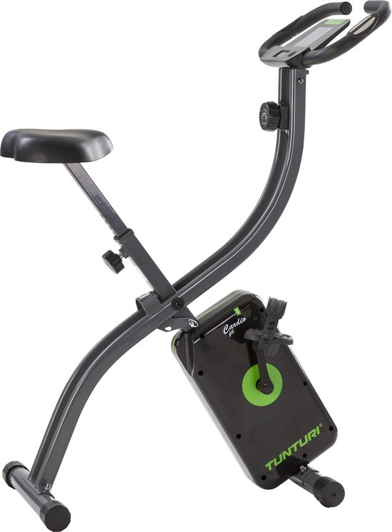 Tunturi Cardio Fit B20 X Bike beste opvouwbare Tunturi Cardio Fit B20 X Bike beste opvouwbare