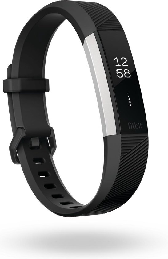 fitbit alta hr activity tracker