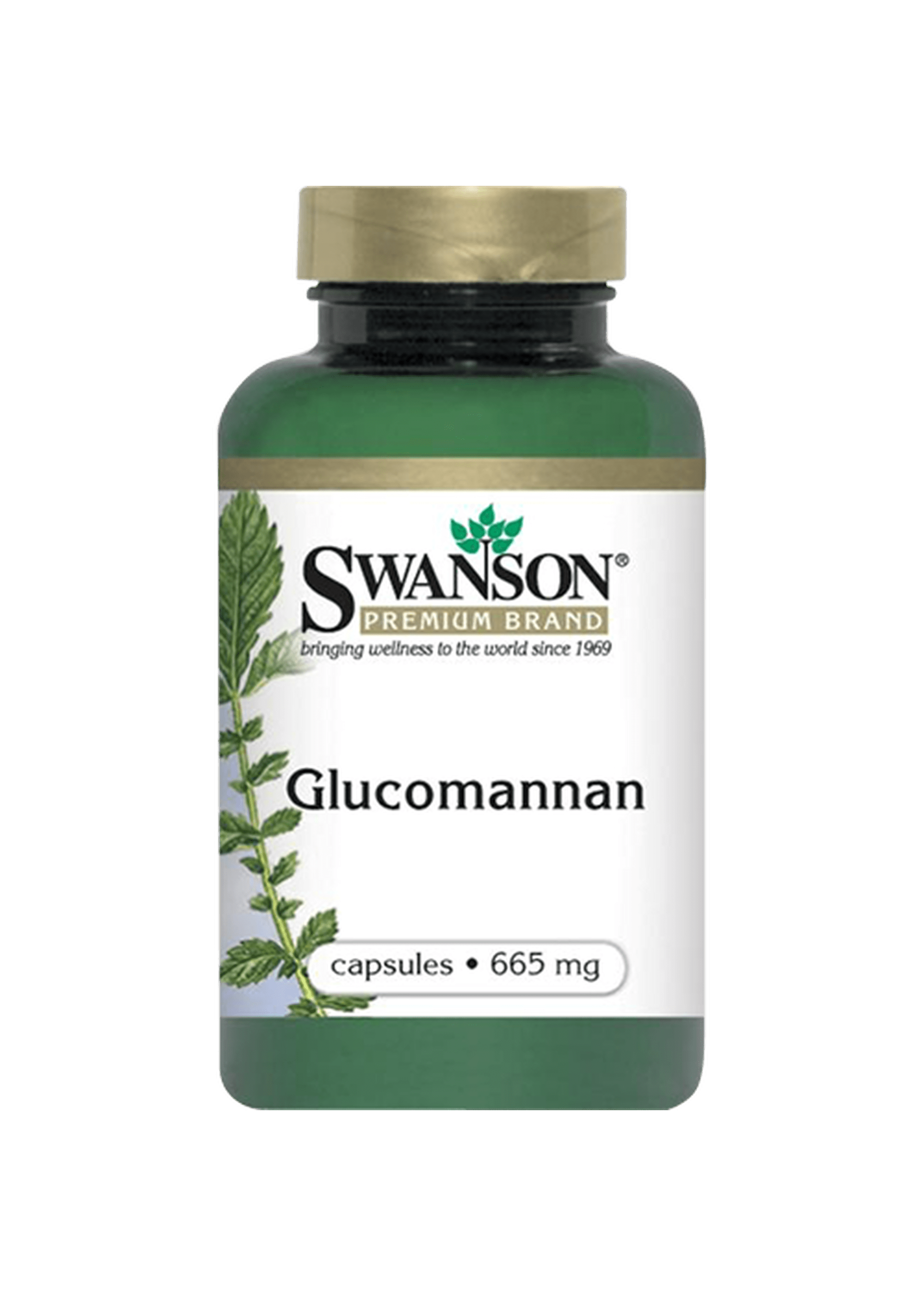 swanson glucomannan swanson glucomannan
