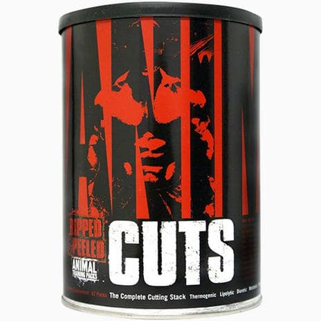 animal cuts