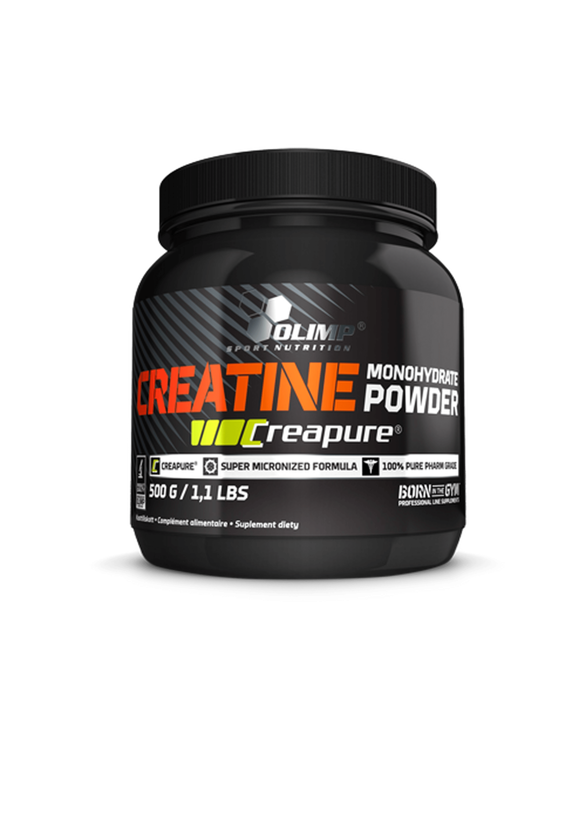 creatine creapure olimp