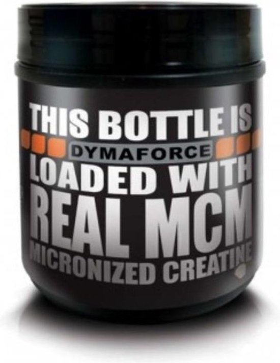 real mcm creatine monohydraat