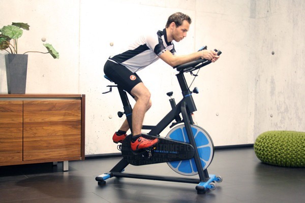 fitbike race magnetic home spinningbike