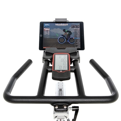 sole fitness sb900 spinfiets met zwift