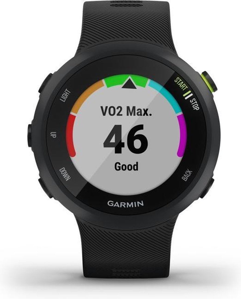 Garmin forerunner 45s