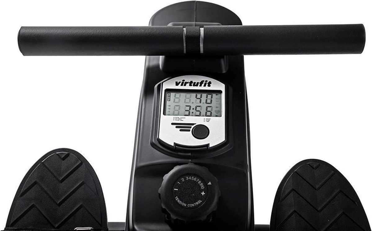 VirtuFit Row 450 display scherm VirtuFit Row 450 display scherm