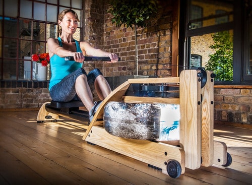 Waterrower A1 home beste waterroeier