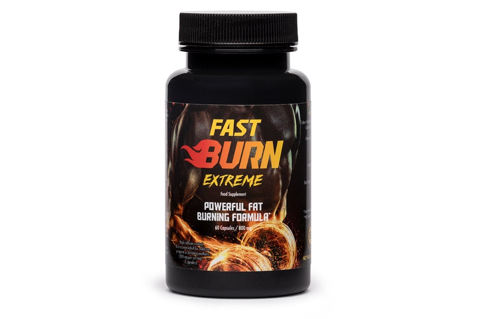 fast burn extreme afbeelding 2