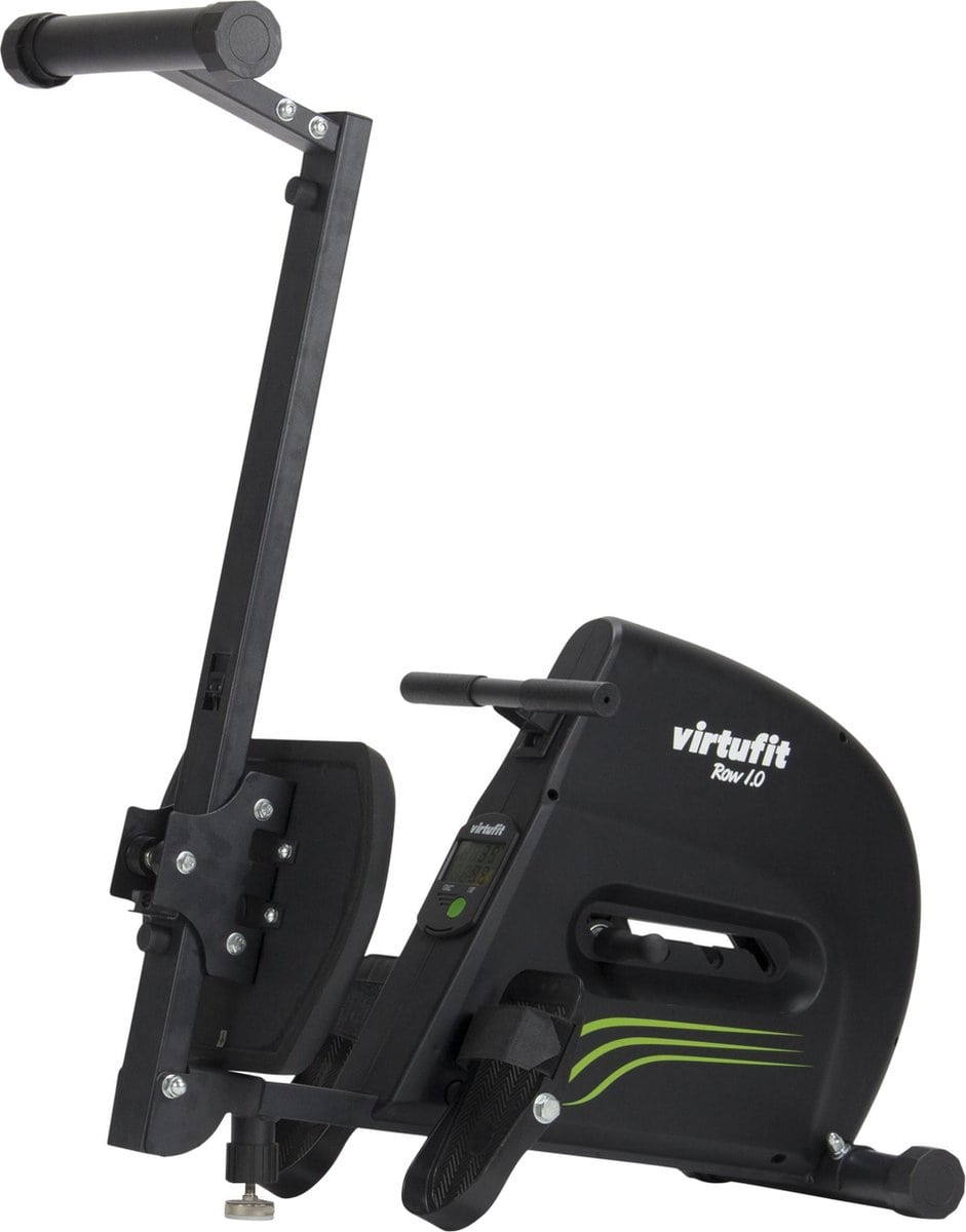 inklapbare virtufit row 1.0 roeitrainer