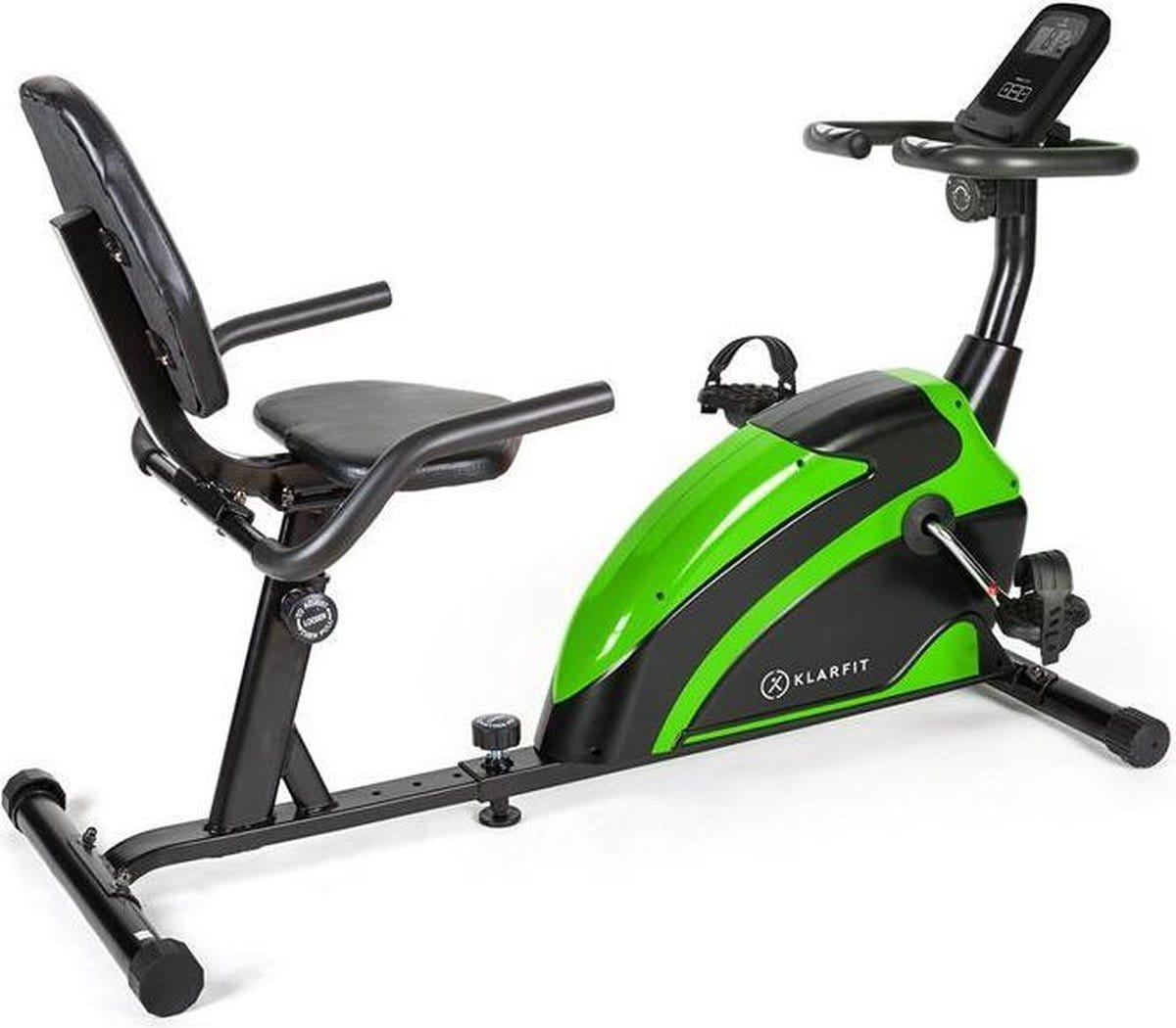 klarfit relaxbike 6.0 SE lig-ergometer