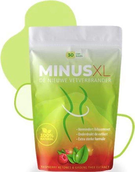 minusxl afslankpillen van de kruidvat