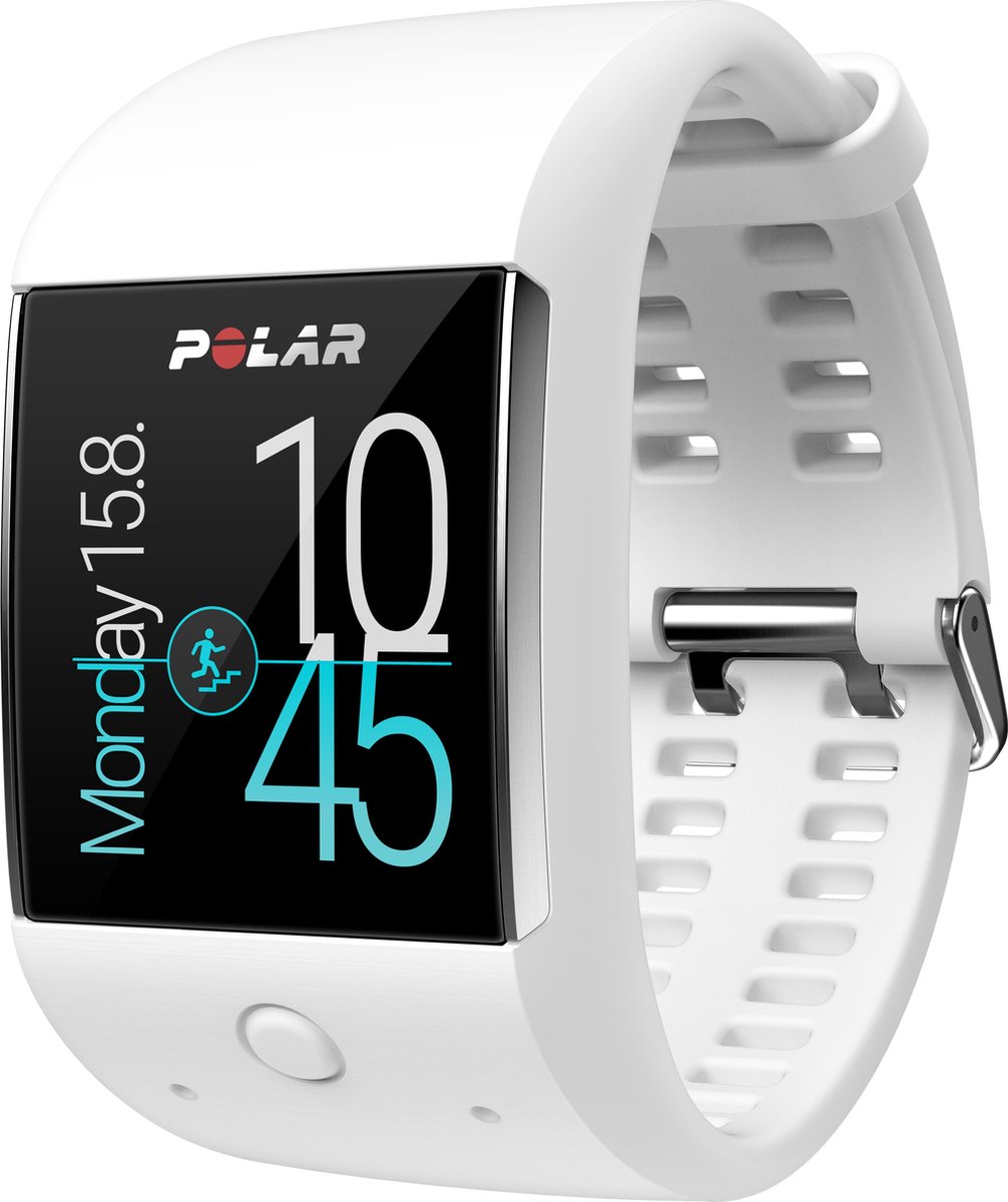 polar m600 smartwatch sporthorloge polar m600 smartwatch sporthorloge