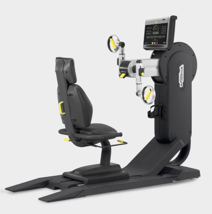 technogym excite top med