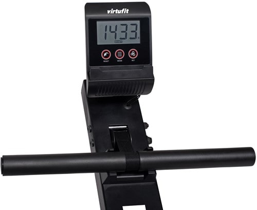 virtufit row 800 trainingscomputer