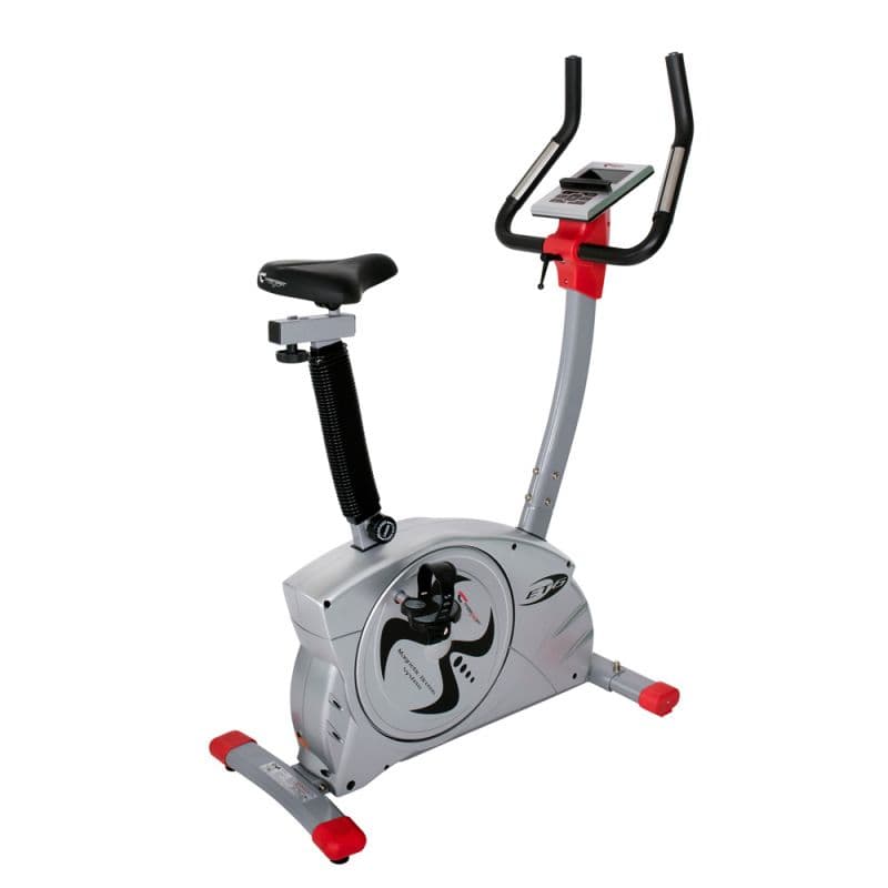 Ergometer ET 6-min Ergometer ET 6-min