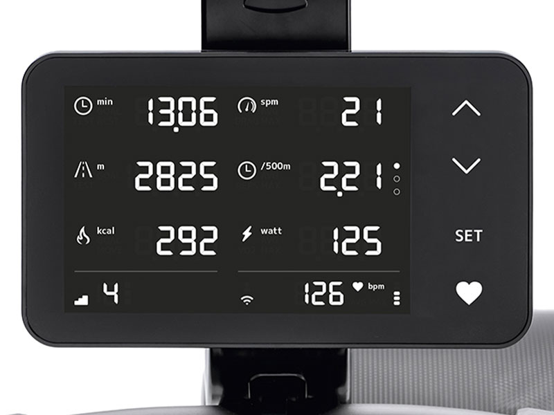 Technogym Skillrow LCD-min