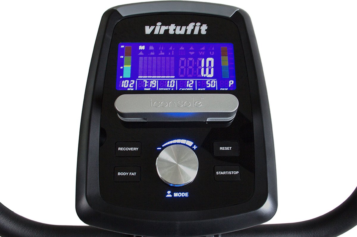 Virtufit Iconsole HTR 2.1 Display-min