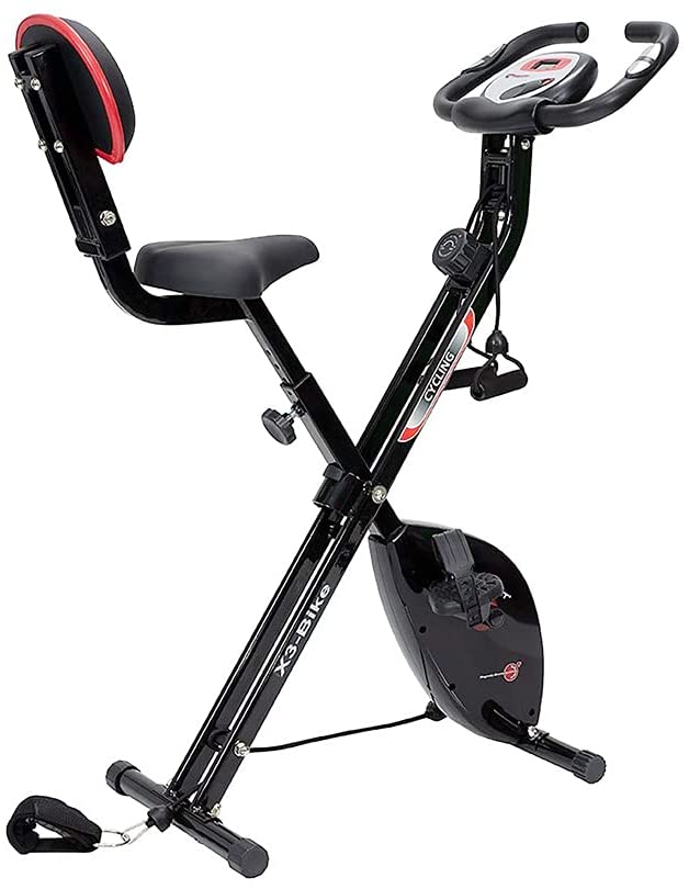 X3 Bike folding exercise bike-min