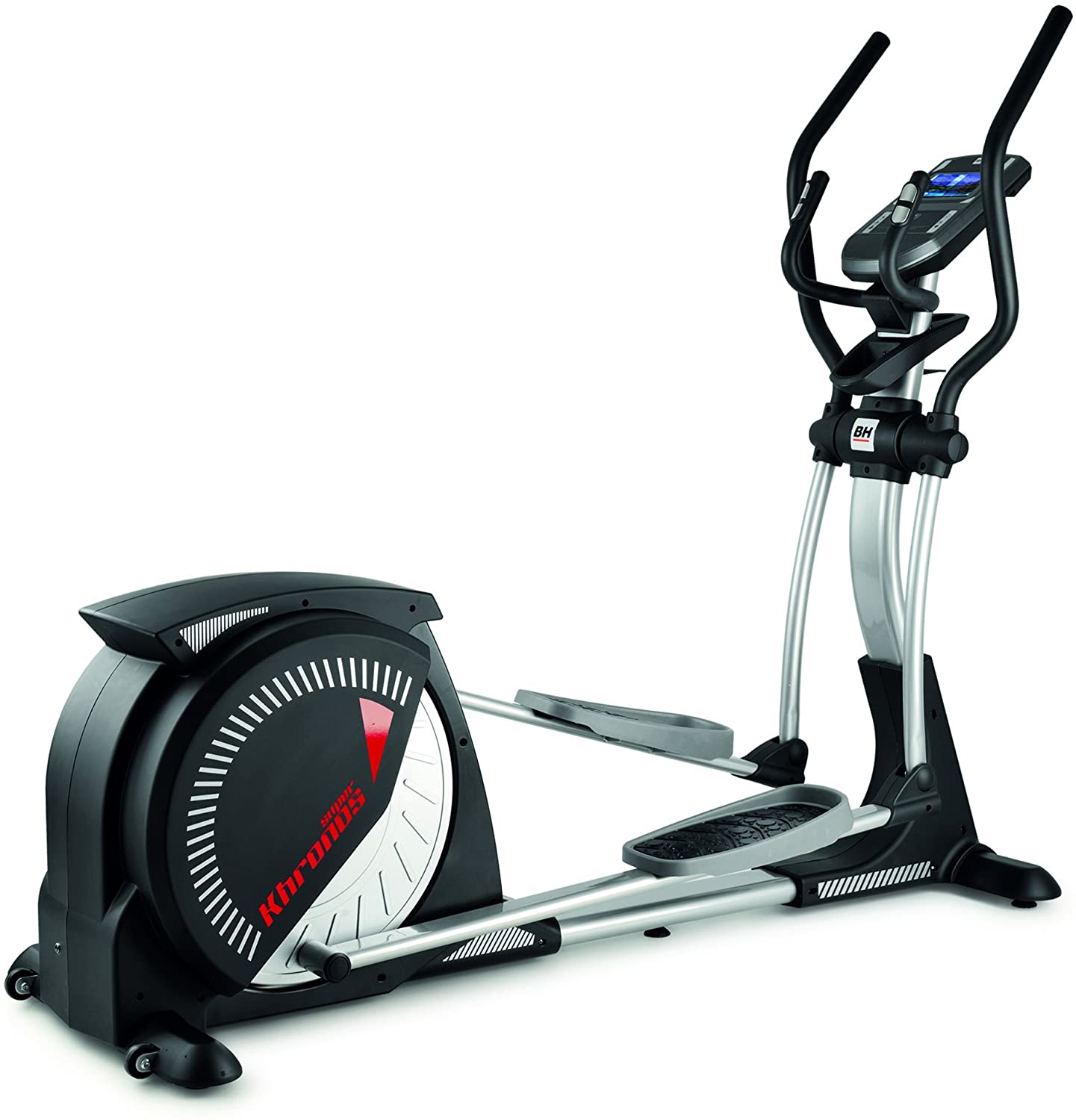 BH FITNESS Crosstrainer SUPER KHRONOS TFT G2487TF-min