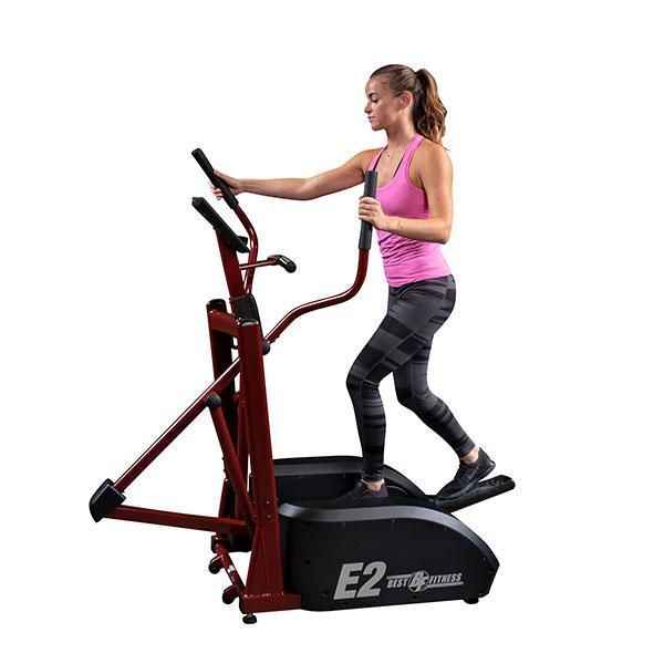 Best Fitness Center Drive Elliptical Trainer-min