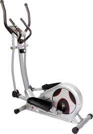 Christopeit crosstrainer CS5 II zilver-min