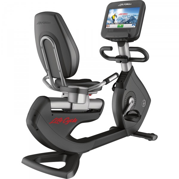 De Life Fitness Platinum Club Serie Discover SE Recumbent Bike-min De Life Fitness Platinum Club Serie Discover SE Recumbent Bike-min