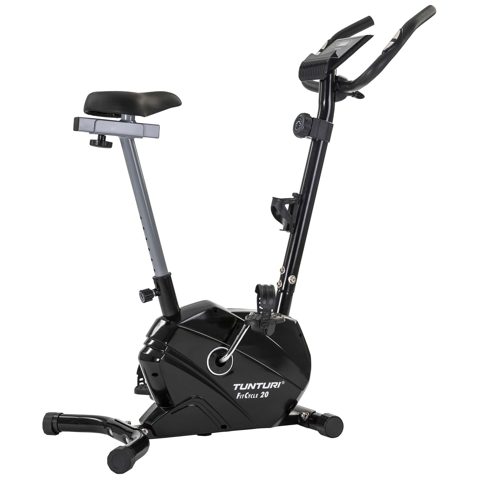 De Tunturi Fitcycle 20 hometrainer-min