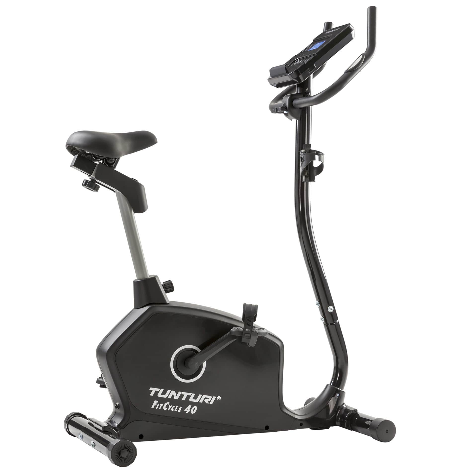 De Tunturi Fitcycle 40 hometrainer-min