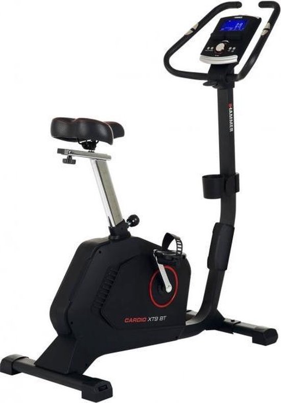 Hammer Fitness Cardio XT9 BT - 16-min Hammer Fitness Cardio XT9 BT - 16-min