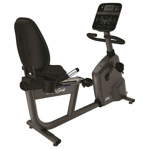 Life Fitness RS1 Track Connect Recumbent Bike-min Life Fitness RS1 Track Connect Recumbent Bike-min