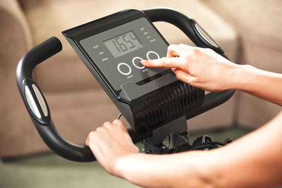 Slim cycle 3 in 1 hometrainer 2 LCD-min