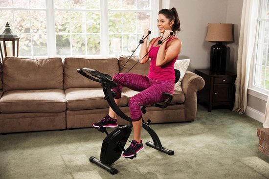 Slim cycle 3 in 1 hometrainer 2-min