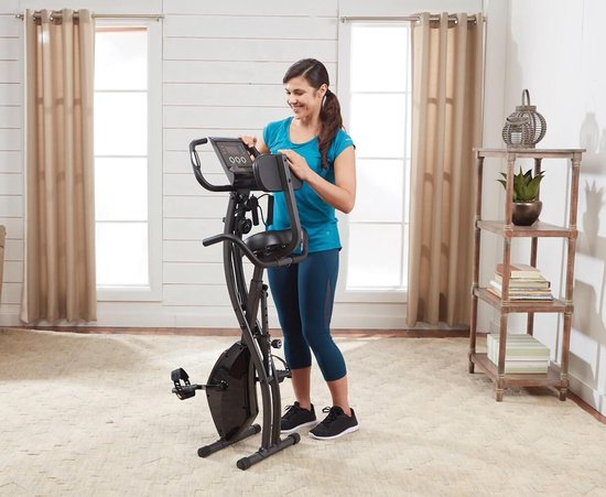 Slim cycle 3 in 1 hometrainer 2 opbergen-min