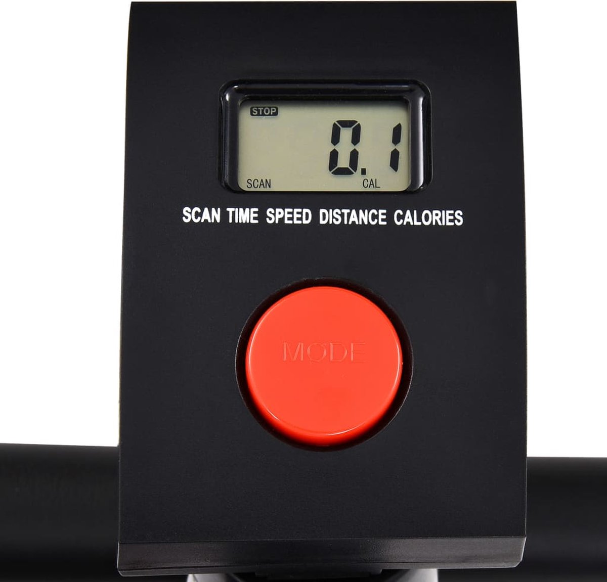 VidaXL hometrainer LCD scherm-min VidaXL hometrainer LCD scherm-min