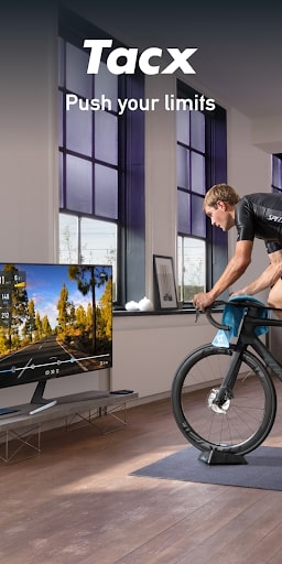 Tacx hometrainers