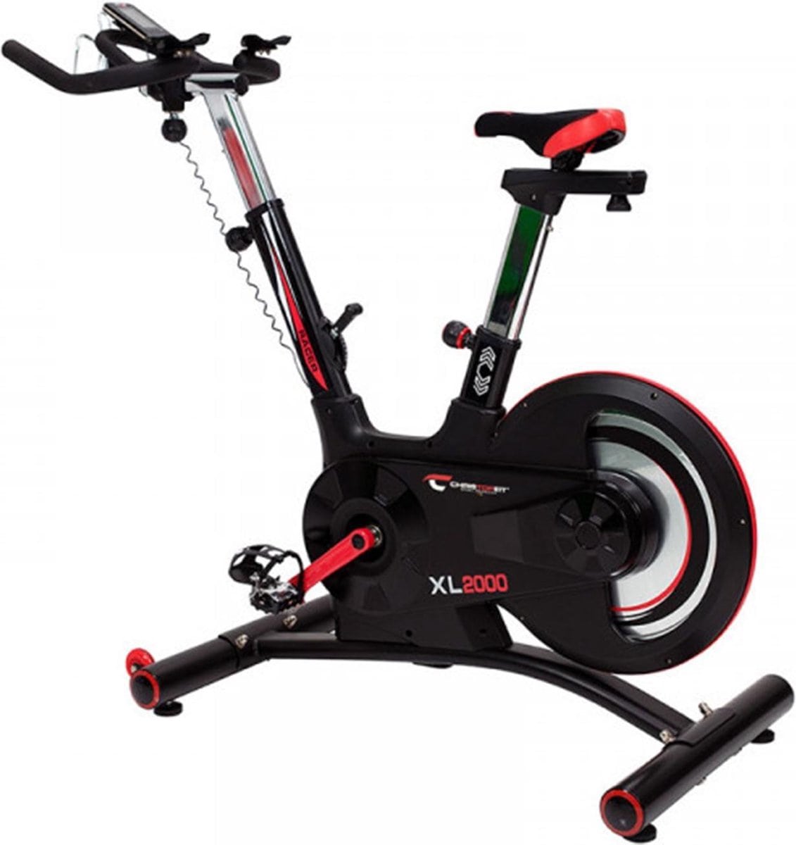Christopeit Racer Bike XL2000 hometrainer-min Christopeit Racer Bike XL2000 hometrainer-min