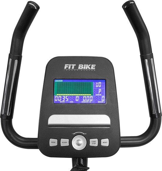 Fitbike Ride 5-10-min