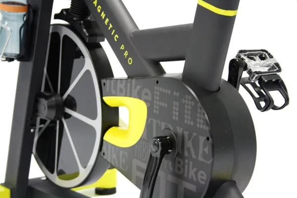 Fitbike magnetic pro ergonomisch ontwerp