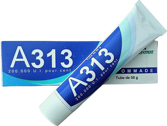 A313 Vitamine A pommade