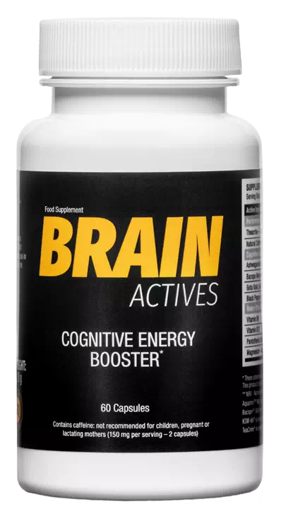 brain actives nootropics