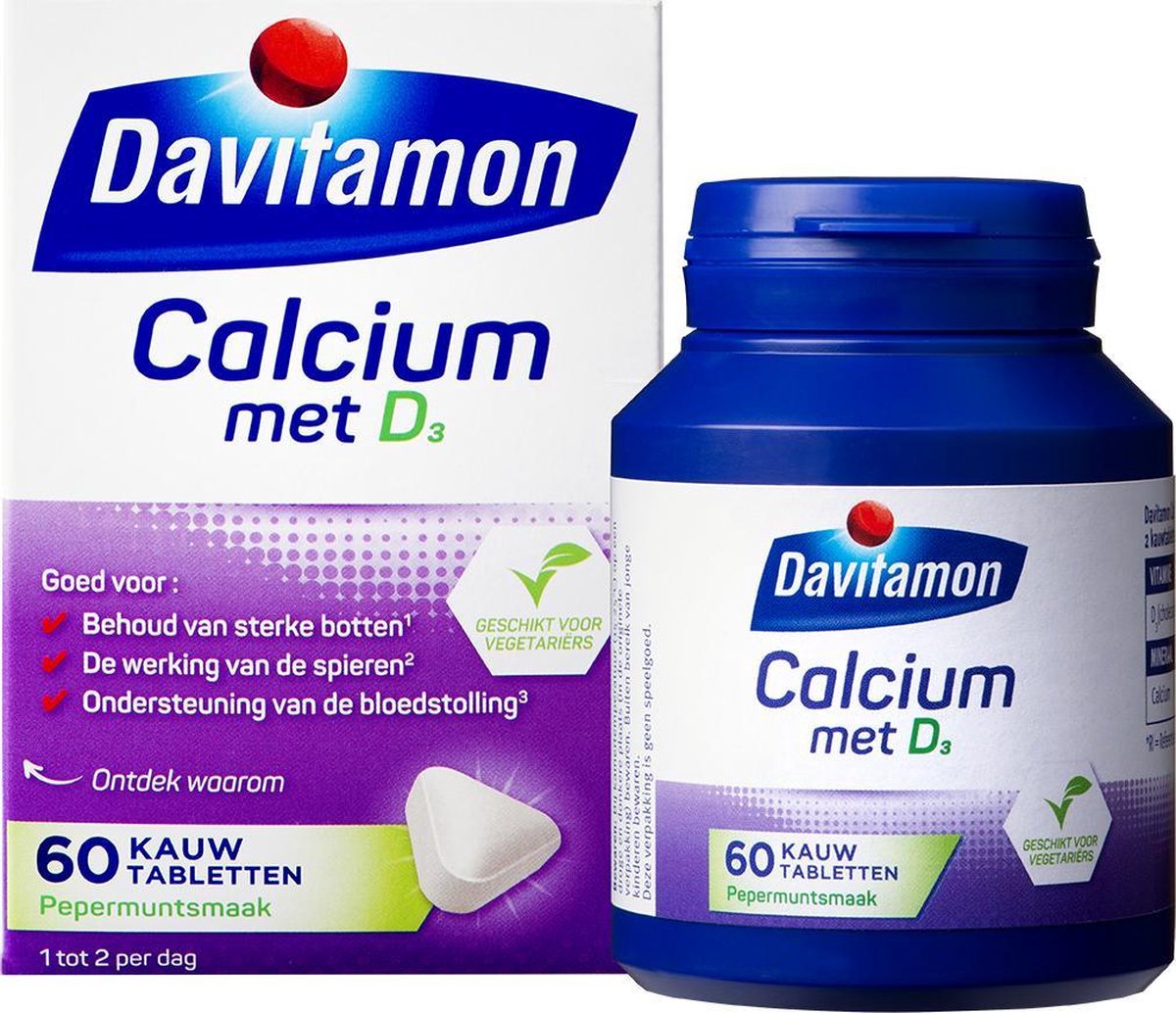 davitamon calcium