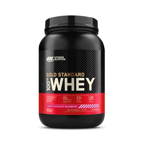 gold standard whey protein