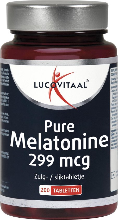 melatonine supplement